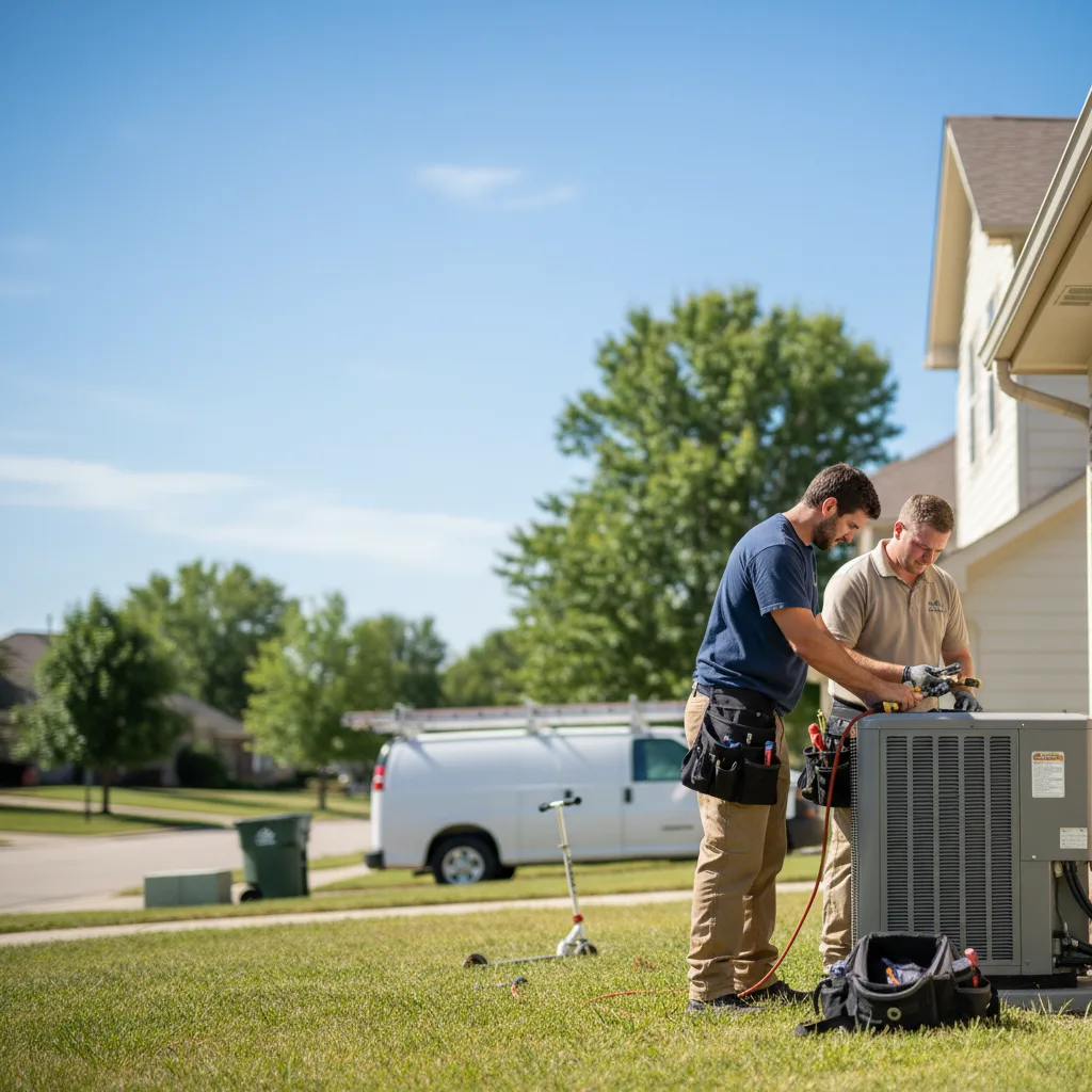 AC Repair in Alvin